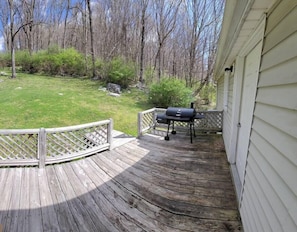 Terassi/patio