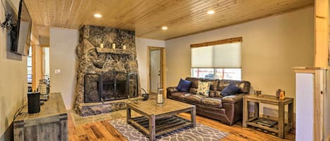 South Lake Tahoe Vacation Rental | 3 BR | 2 BA | Stairs Required | 2,187 Sq Ft