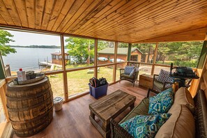 Screened Porch