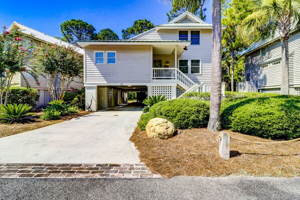 Beachside 13 Exterior