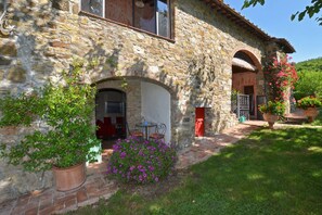 La Badia 3 - the exclusive little equipped loggia