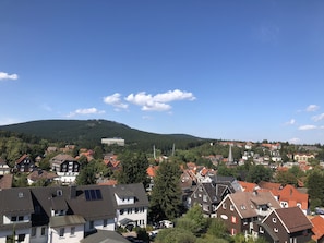 Vue aérienne