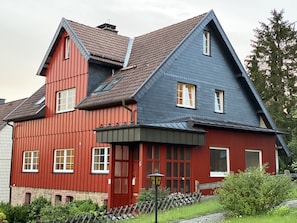 Extérieur
