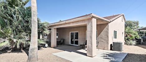 Mohave Valley Vacation Rental | 3BR | 3.5BA | 1,956 Sq Ft | Step-Free Access