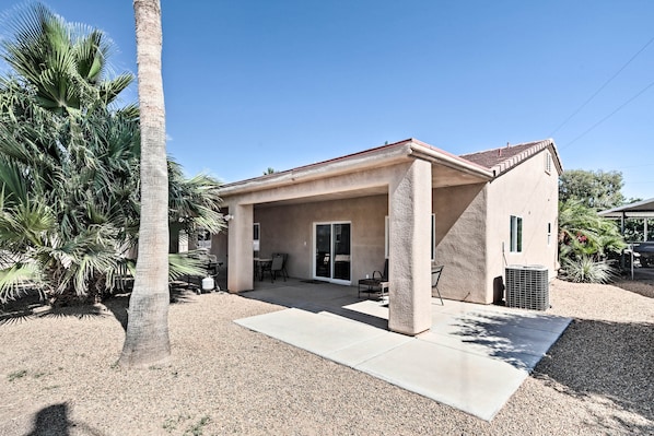 Mohave Valley Vacation Rental | 3BR | 3.5BA | 1,956 Sq Ft | Step-Free Access