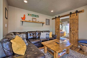 Angel Fire Vacation Rental | 3BR | 2.5BA | 1,100 Sq Ft | 2 Stories