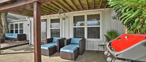 Terrass/Patio