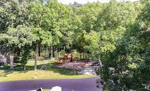 View from Back Deck