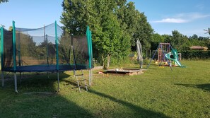 Children’s area