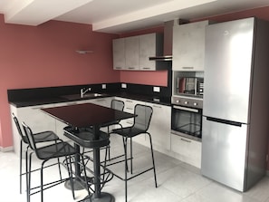 Cucina privata