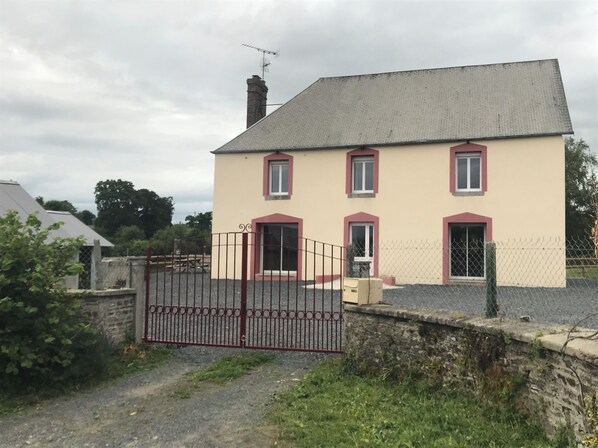 Extérieur