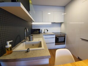 Privat køkken