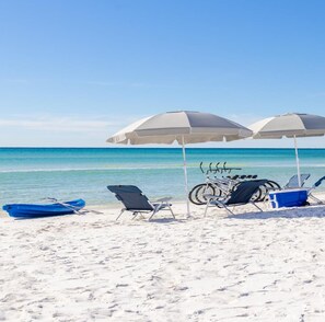 Customize your own beach gear package!