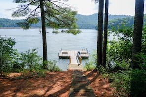 private dock