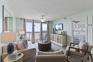 Living room views