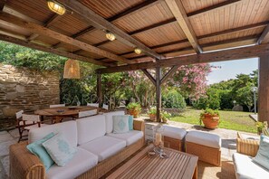 Balcony / Terrace / Patio