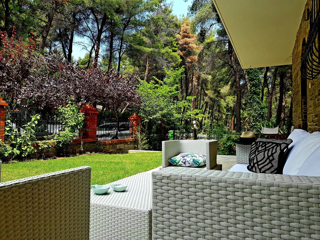 Picture of villa