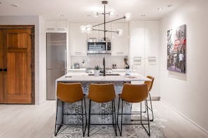 Cuisine privée