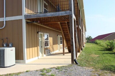 Bunkhouse room located in Ocoee Ridge