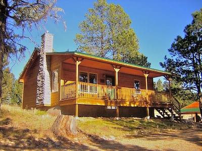 Cabin, NOT  a condo,  minutes to Resort, WiFi (ML2)