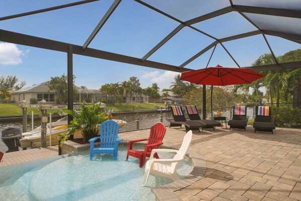 Pool Area