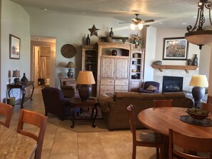 Living area