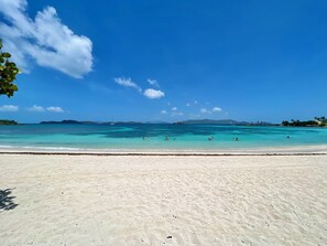 Sapphire Beach!!