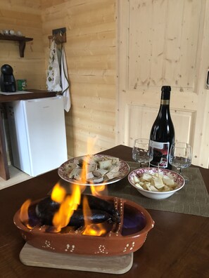 Food and drink