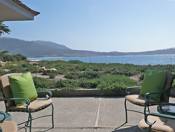 View From Patio