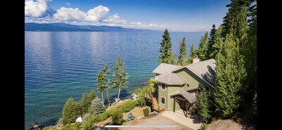 Complete Privacy on Flathead Lake