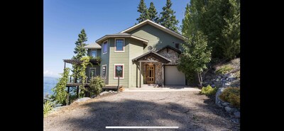Complete Privacy on Flathead Lake