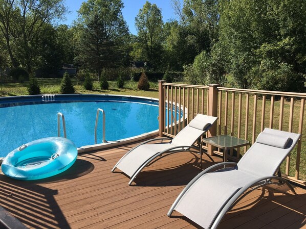 Piscine