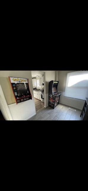 Salle de jeux