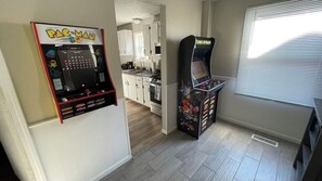 Spielezimmer