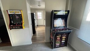 Spielezimmer