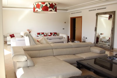 Penthouse in Puerto Banus