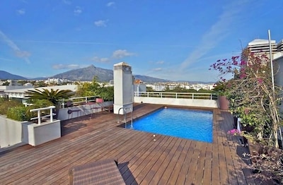 Penthouse in Puerto Banus