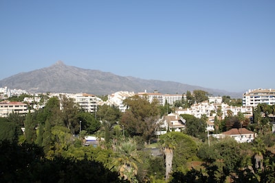 Penthouse in Puerto Banus