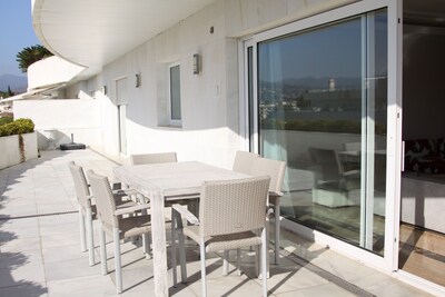 Penthouse in Puerto Banus