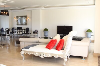 Penthouse in Puerto Banus