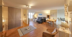 Haus am Rugenbarg, FeWo 3