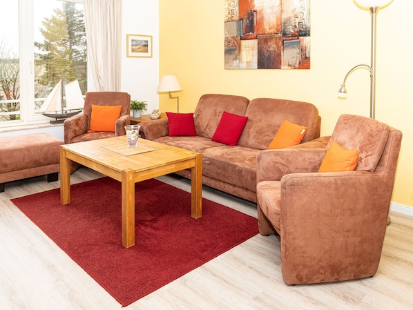 Haus am Rugenbarg, FeWo 2