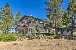 Angel Fire Vacation Rental | 3BR | 2BA | 2,500 Sq Ft | 2 Stories