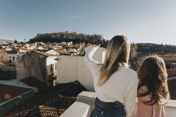 Vista aérea
