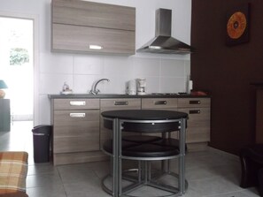 Cocina privada