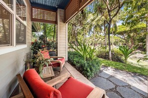 Terrazza/patio