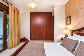 Bedrooms