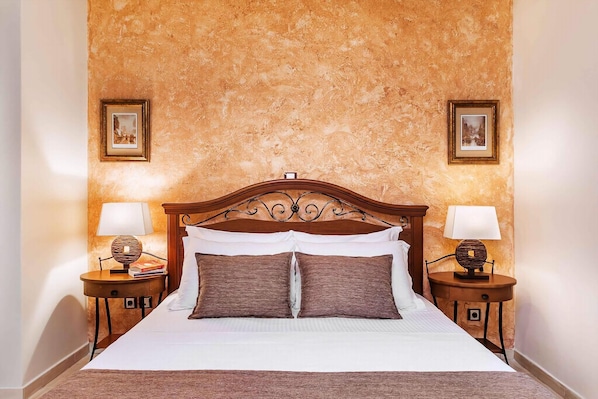 Bedrooms