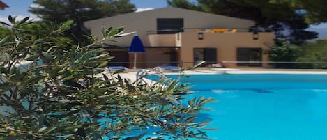 Charming Chania Villa | 1 Bedroom | Villa Pefki Apartment 1 | Air-Conditioning & Access to Pool
