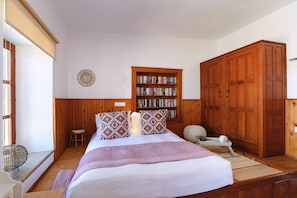 Bedrooms